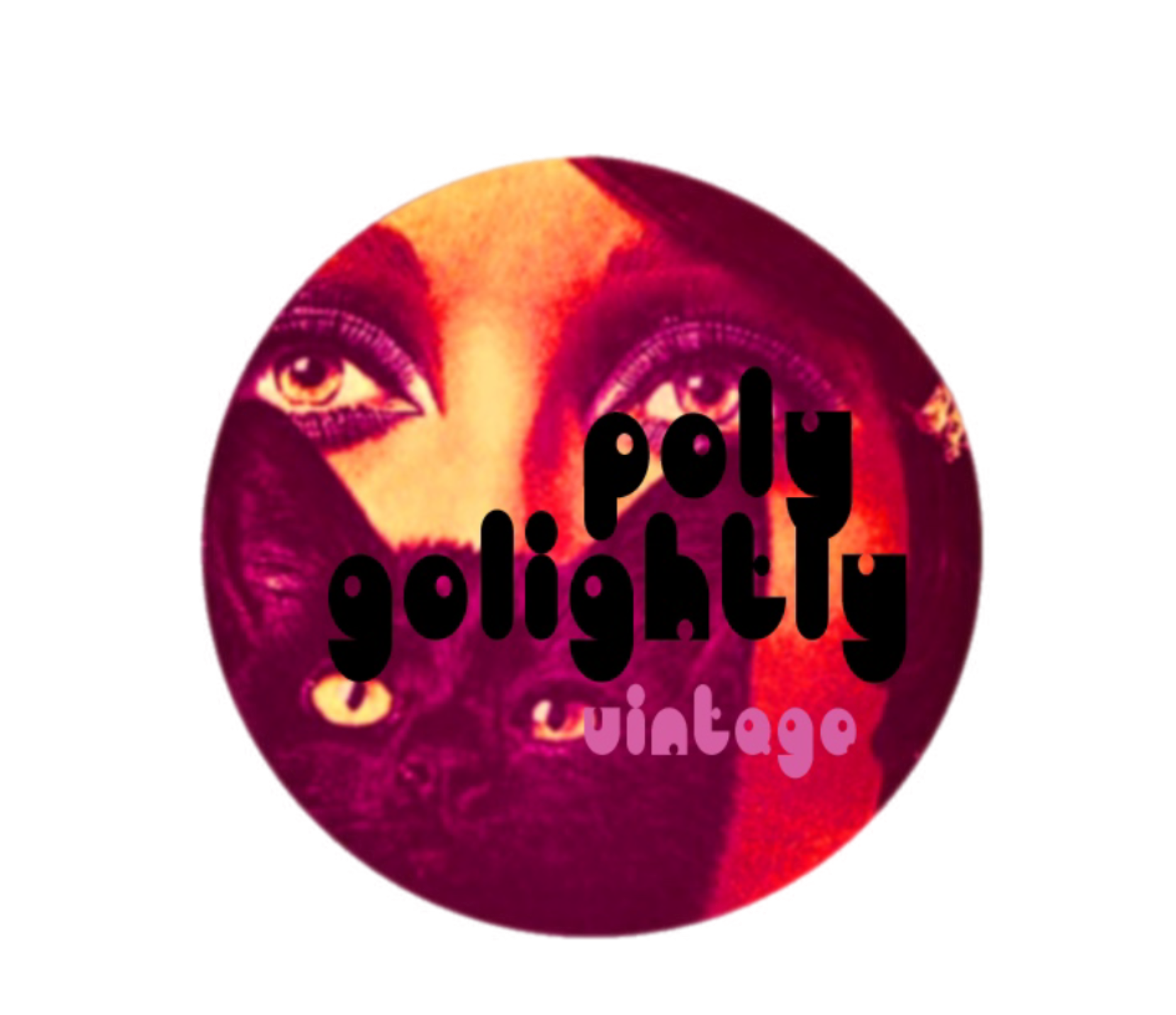 Poly Golightly Vintage